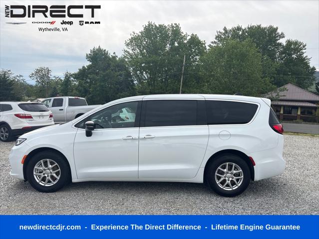 2025 Chrysler Pacifica Select 2025 Chrysler Pacifica Select
