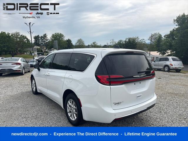 2025 Chrysler Pacifica Select 2025 Chrysler Pacifica Select