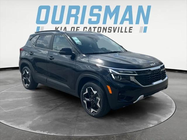 2026 Kia Seltos S for sale in Woodlawn, MD