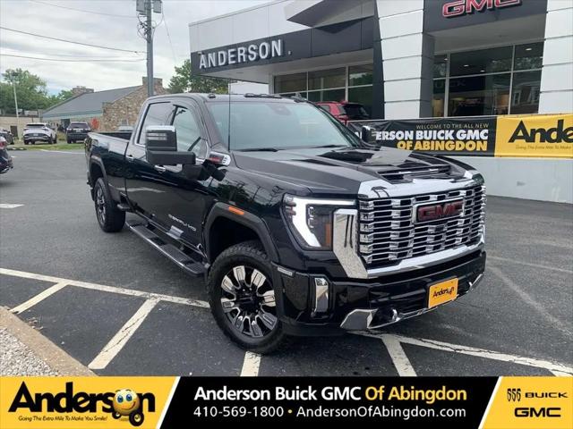 2024 GMC Sierra 3500HD Denali for sale in Abingdon, MD