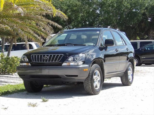 2000 Lexus RX 300 RX 300 for sale in Fort Myers, FL