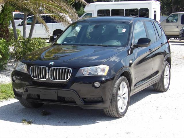 2014 BMW X3 xDrive28i
