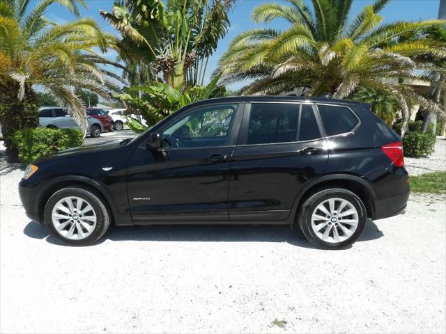 2014 BMW X3 xDrive28i