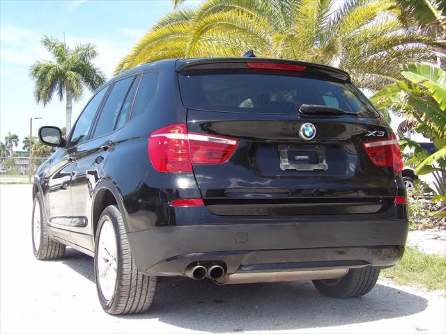 2014 BMW X3 xDrive28i