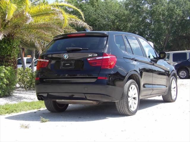 2014 BMW X3 xDrive28i