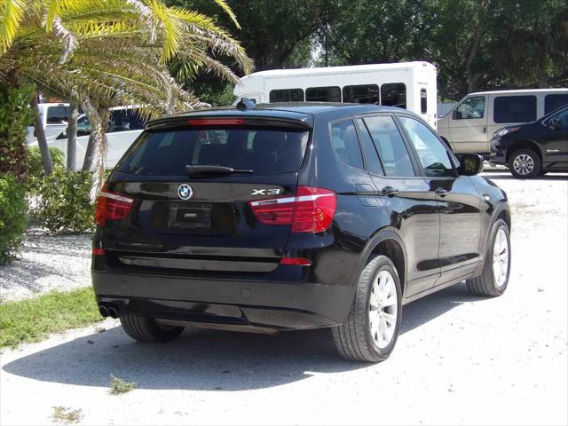 2014 BMW X3 xDrive28i