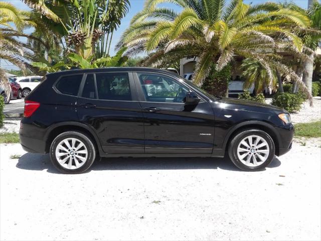 2014 BMW X3 xDrive28i