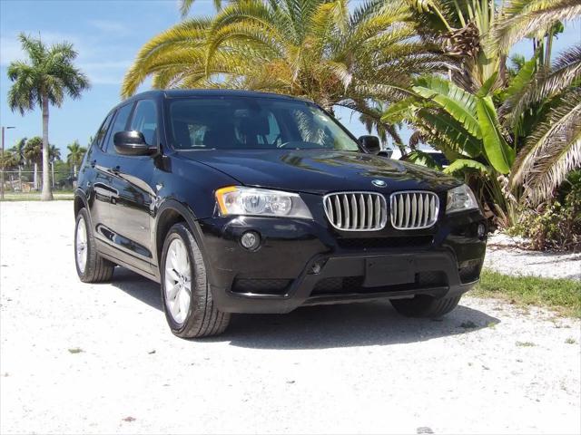 2014 BMW X3 xDrive28i