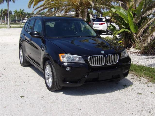 2014 BMW X3 xDrive28i