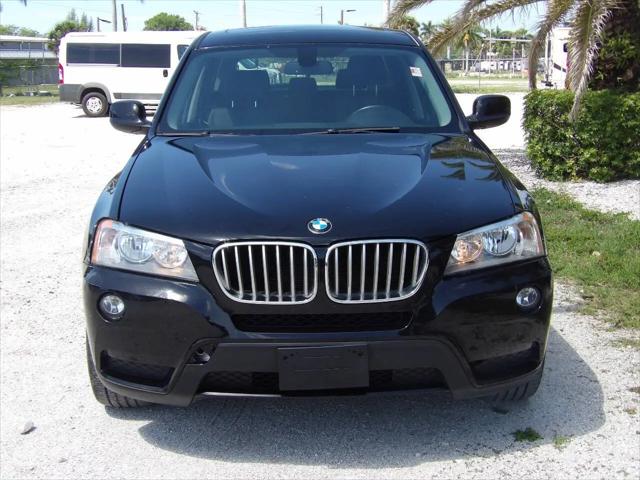 2014 BMW X3 xDrive28i