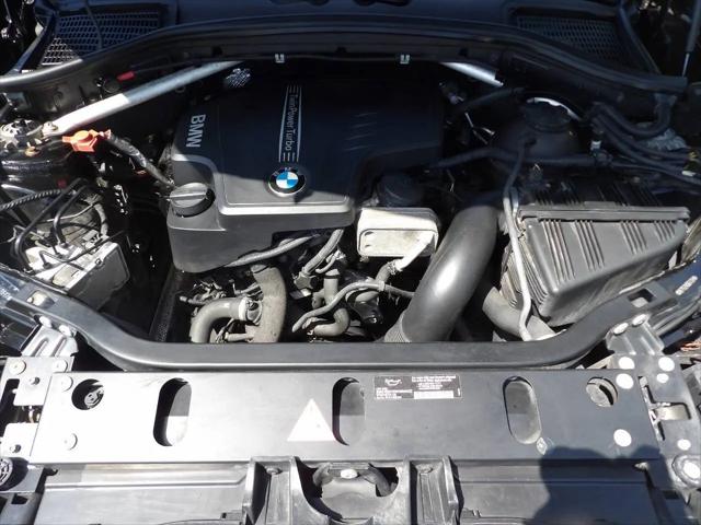 2014 BMW X3 xDrive28i