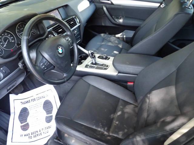 2014 BMW X3 xDrive28i