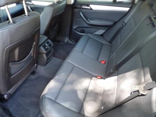 2014 BMW X3 xDrive28i