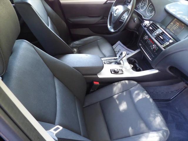 2014 BMW X3 xDrive28i