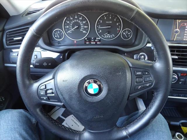 2014 BMW X3 xDrive28i