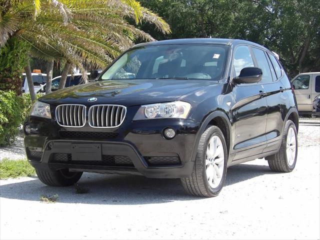 2014 BMW X3 xDrive28i for sale in Fort Myers, FL