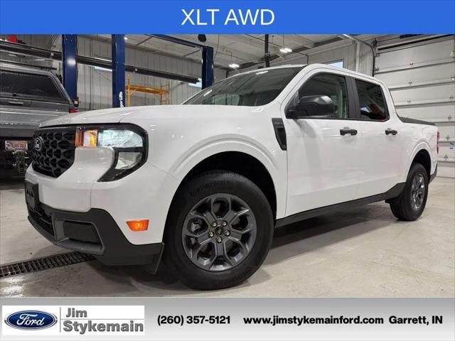 2025 Ford Maverick XLT for sale in Garrett, IN