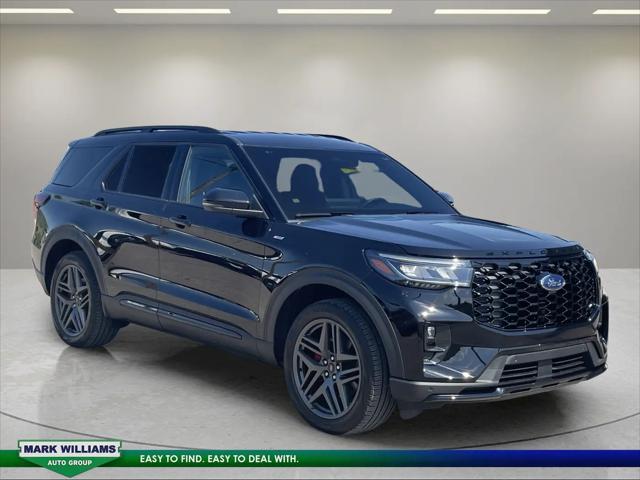 2025 Ford Explorer ST-Line for sale in Cincinnati, OH