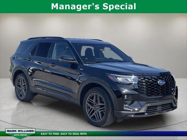2025 Ford Explorer ST-Line for sale in Cincinnati, OH