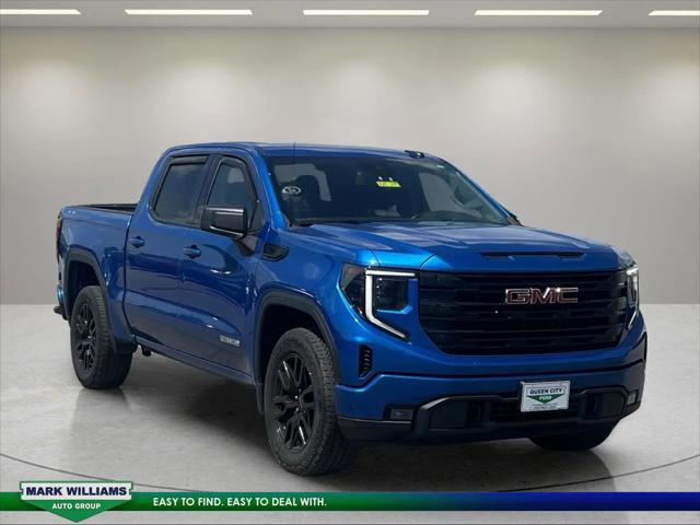2023 GMC Sierra 1500 4WD Crew Cab Short Box Elevation with 3VL for sale in Cincinnati, OH