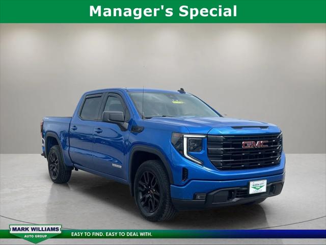 2023 GMC Sierra 1500 4WD Crew Cab Short Box Elevation with 3VL for sale in Cincinnati, OH