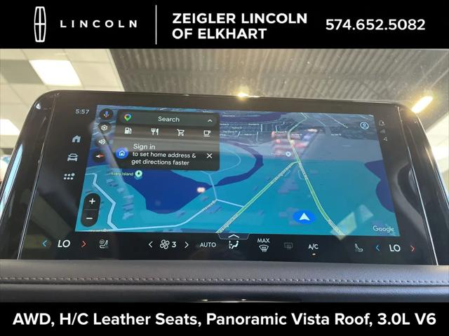 2026 Lincoln Aviator Reserve