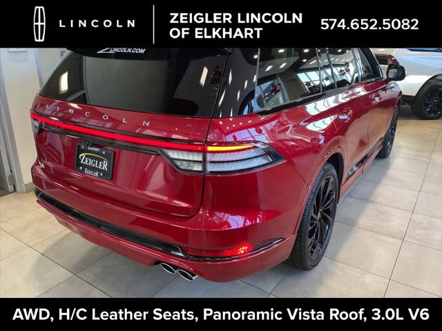 2026 Lincoln Aviator Reserve