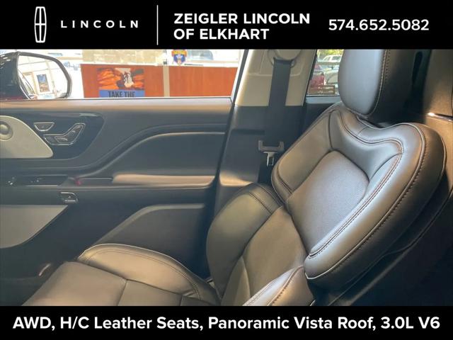 2026 Lincoln Aviator Reserve