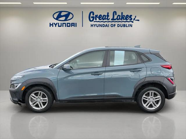2022 Hyundai Kona SE