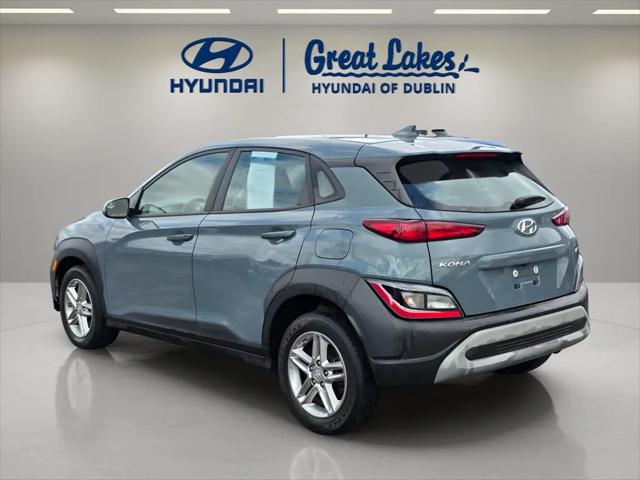 2022 Hyundai Kona SE