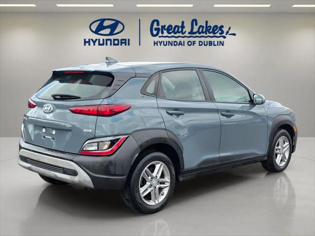 2022 Hyundai Kona SE