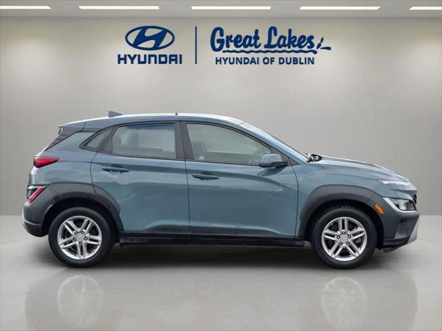2022 Hyundai Kona SE
