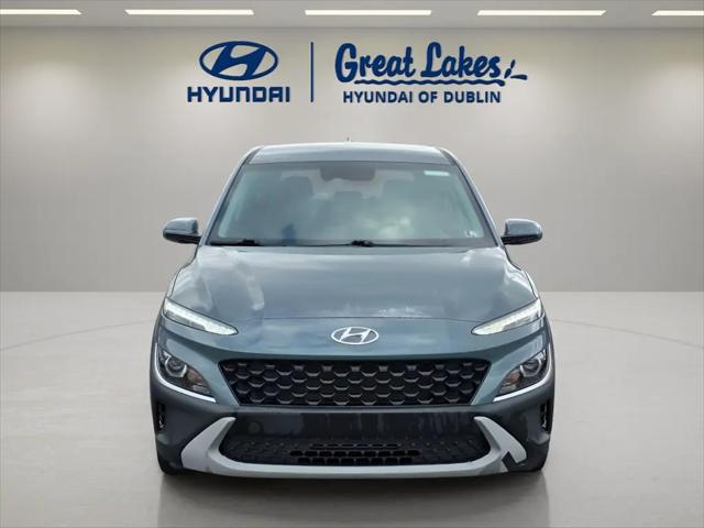 2022 Hyundai Kona SE