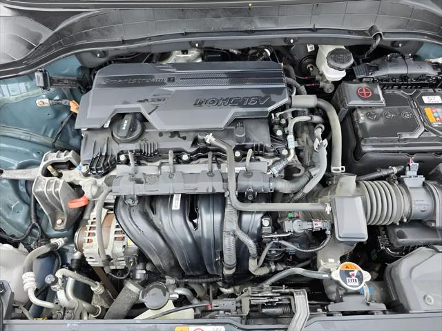 2022 Hyundai Kona SE