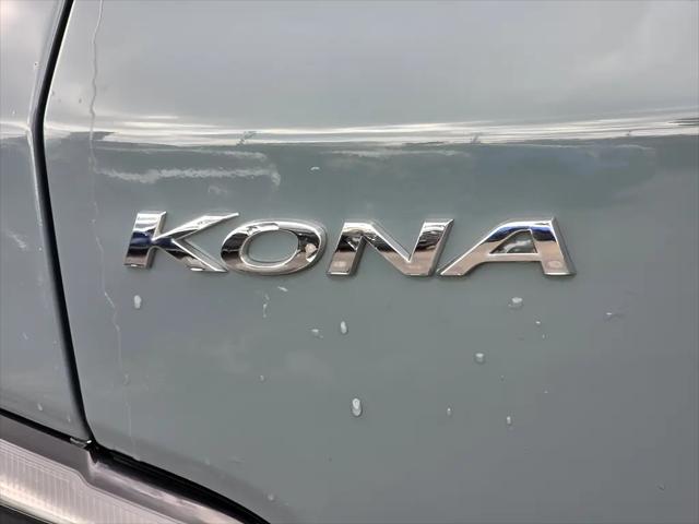 2022 Hyundai Kona SE