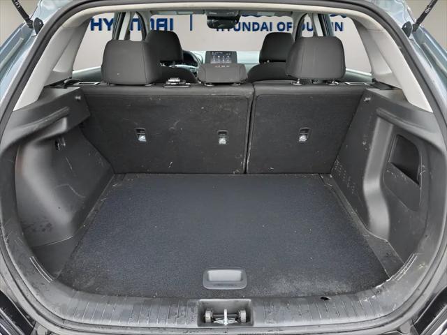2022 Hyundai Kona SE
