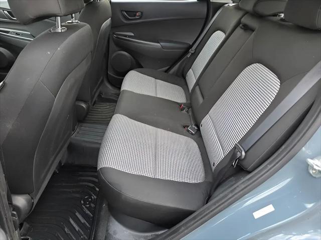2022 Hyundai Kona SE
