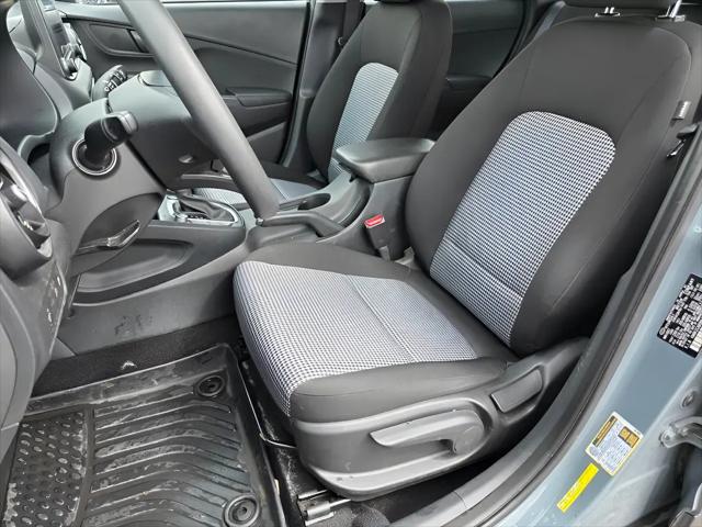 2022 Hyundai Kona SE