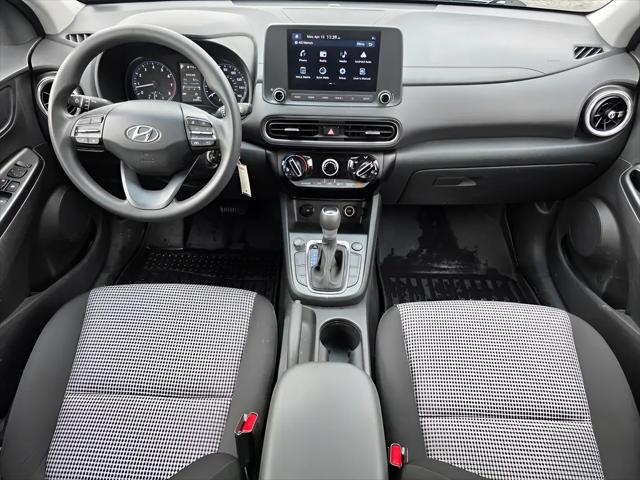 2022 Hyundai Kona SE