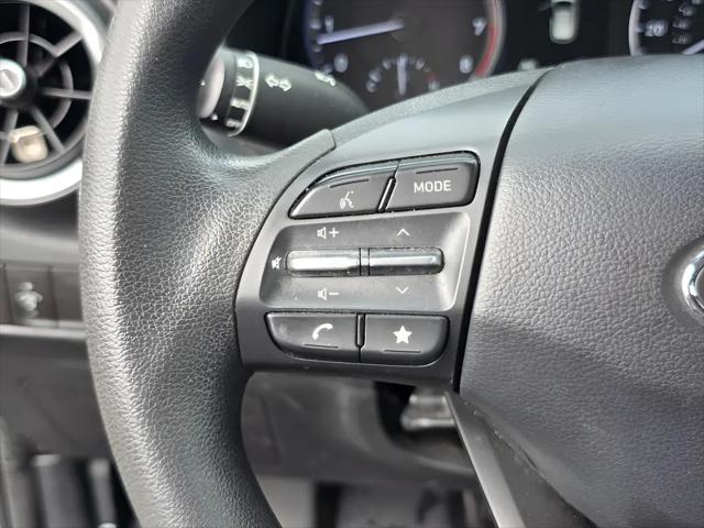 2022 Hyundai Kona SE