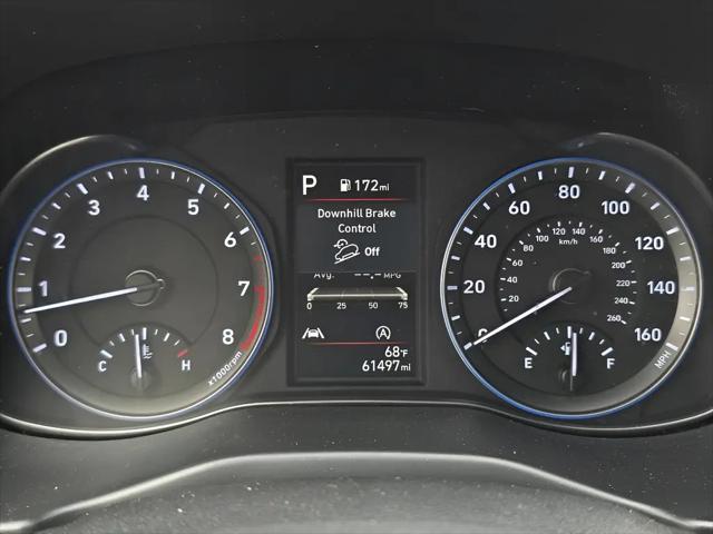 2022 Hyundai Kona SE