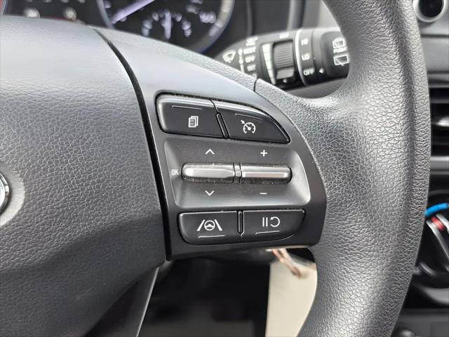 2022 Hyundai Kona SE