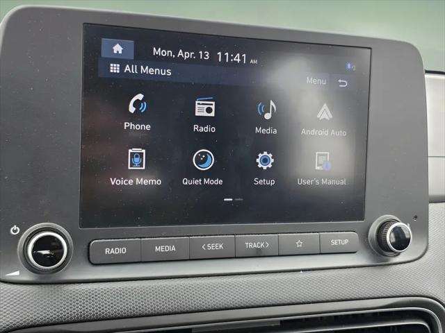 2022 Hyundai Kona SE