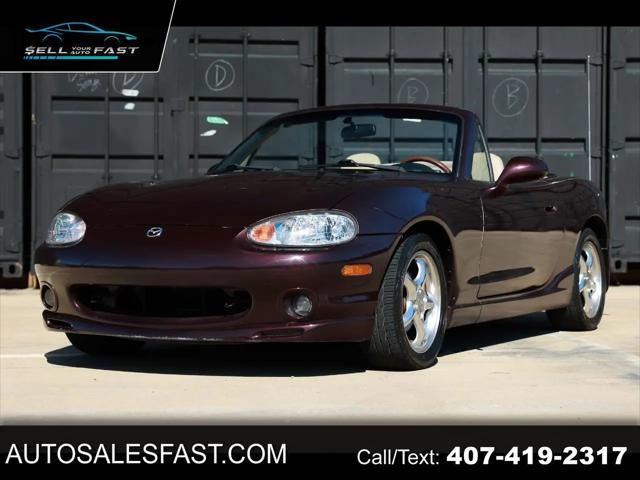 2000 Mazda MX-5 Base for sale in Orlando, FL