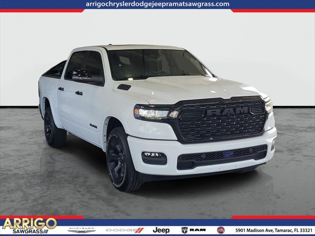 2026 Ram 1500 Big Horn Crew Cab 4x2 57 Box for sale in Tamarac, FL