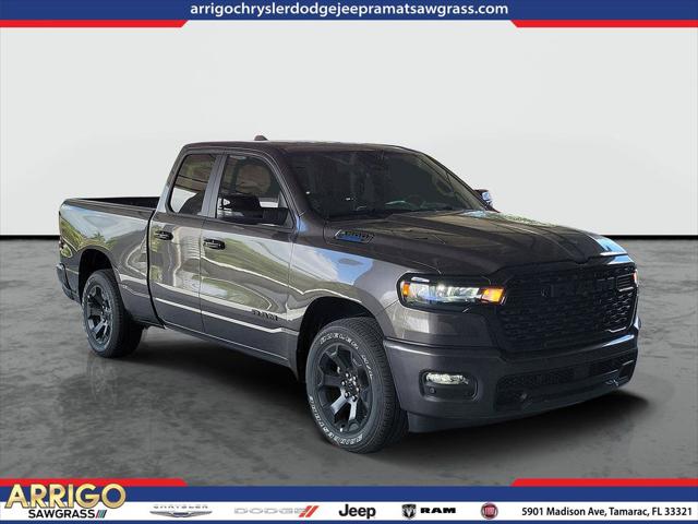 2026 Ram 1500 Big Horn Quad Cab 4x2 64 Box for sale in Tamarac, FL