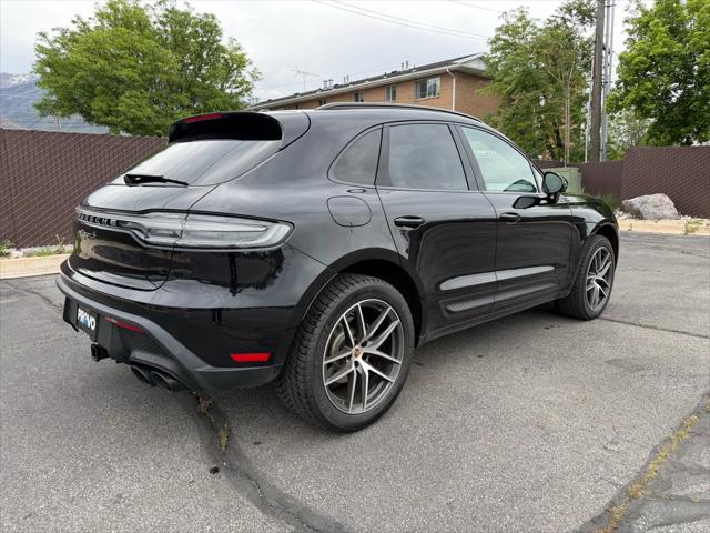 2024 Porsche Macan S