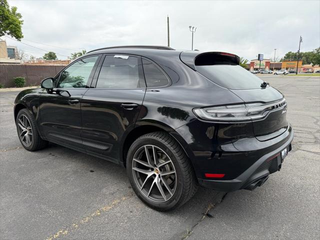 2024 Porsche Macan S