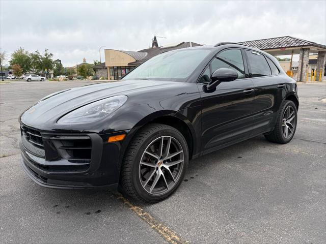 2024 Porsche Macan S