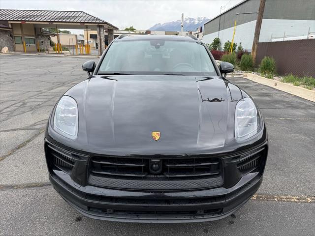 2024 Porsche Macan S